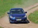 Subaru Legacy 2.5i Sport Sedan 2009 года (EU)